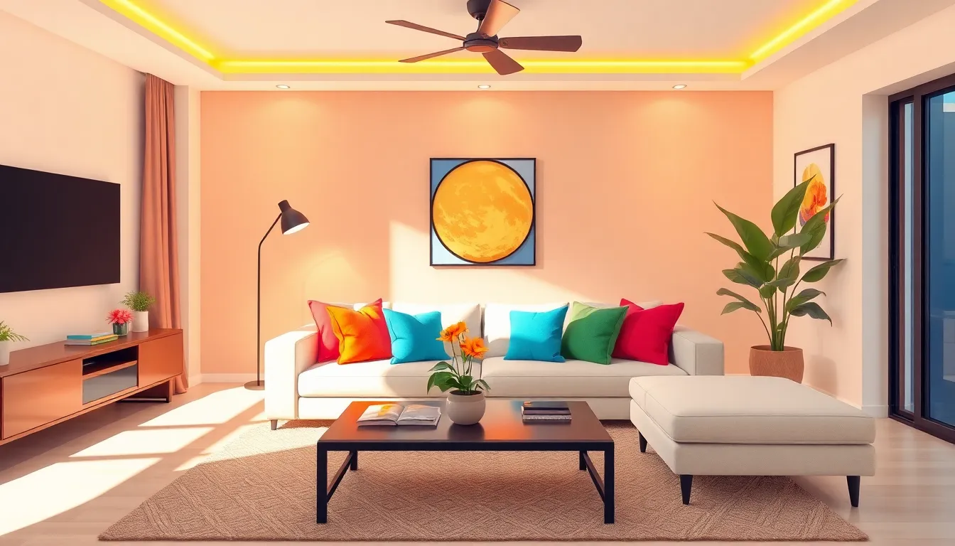 How to Use Color of Lumina to Transform Your Space and Boost Your Mood ...